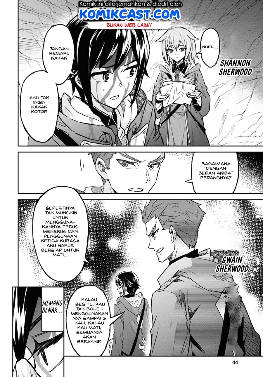 Nanatsu no Maken ga Shihai suru Chapter 15.2 - halaman 12