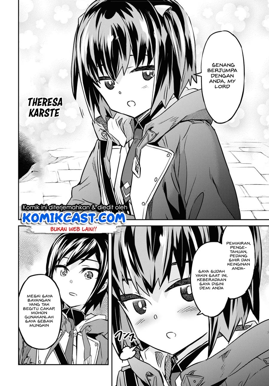 Nanatsu no Maken ga Shihai suru Chapter 15.2 - halaman 15