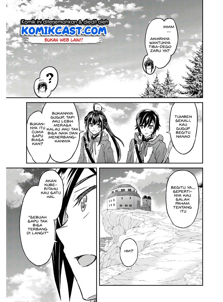 Nanatsu no Maken ga Shihai suru Chapter 16 - halaman 11