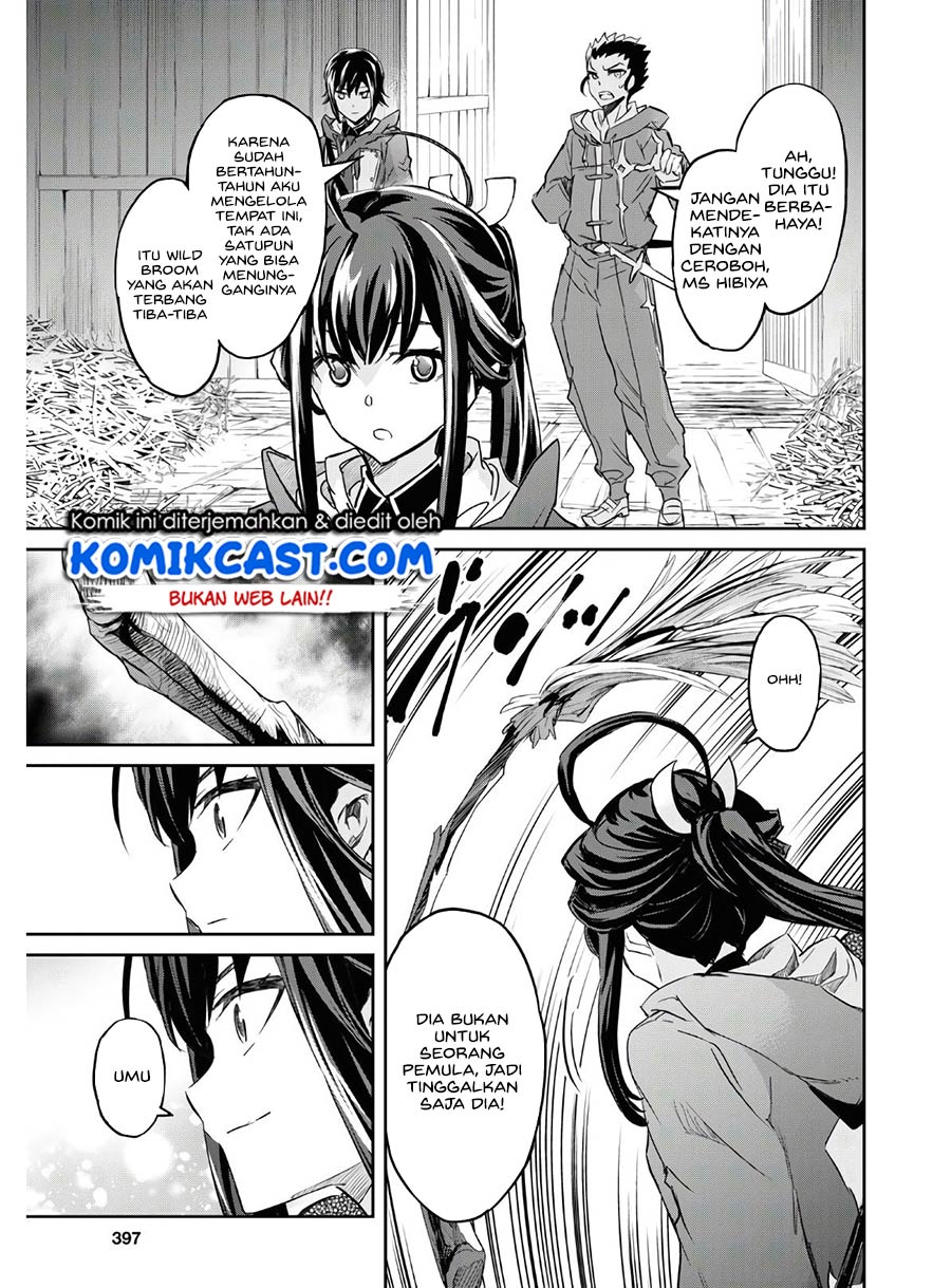 Nanatsu no Maken ga Shihai suru Chapter 16 - halaman 16