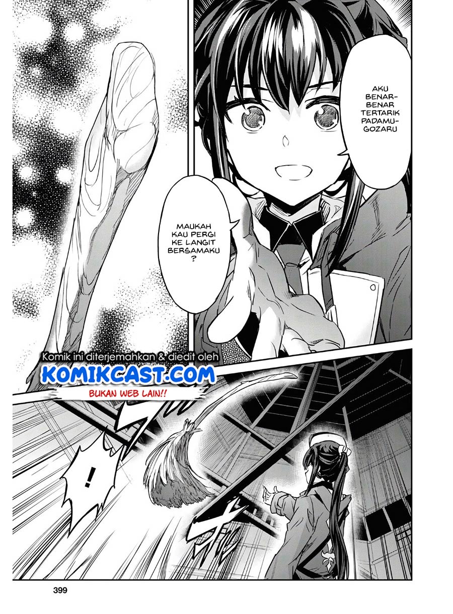 Nanatsu no Maken ga Shihai suru Chapter 16 - halaman 18