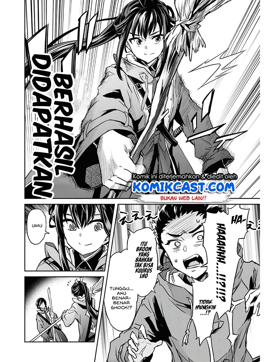 Nanatsu no Maken ga Shihai suru Chapter 16 - halaman 19