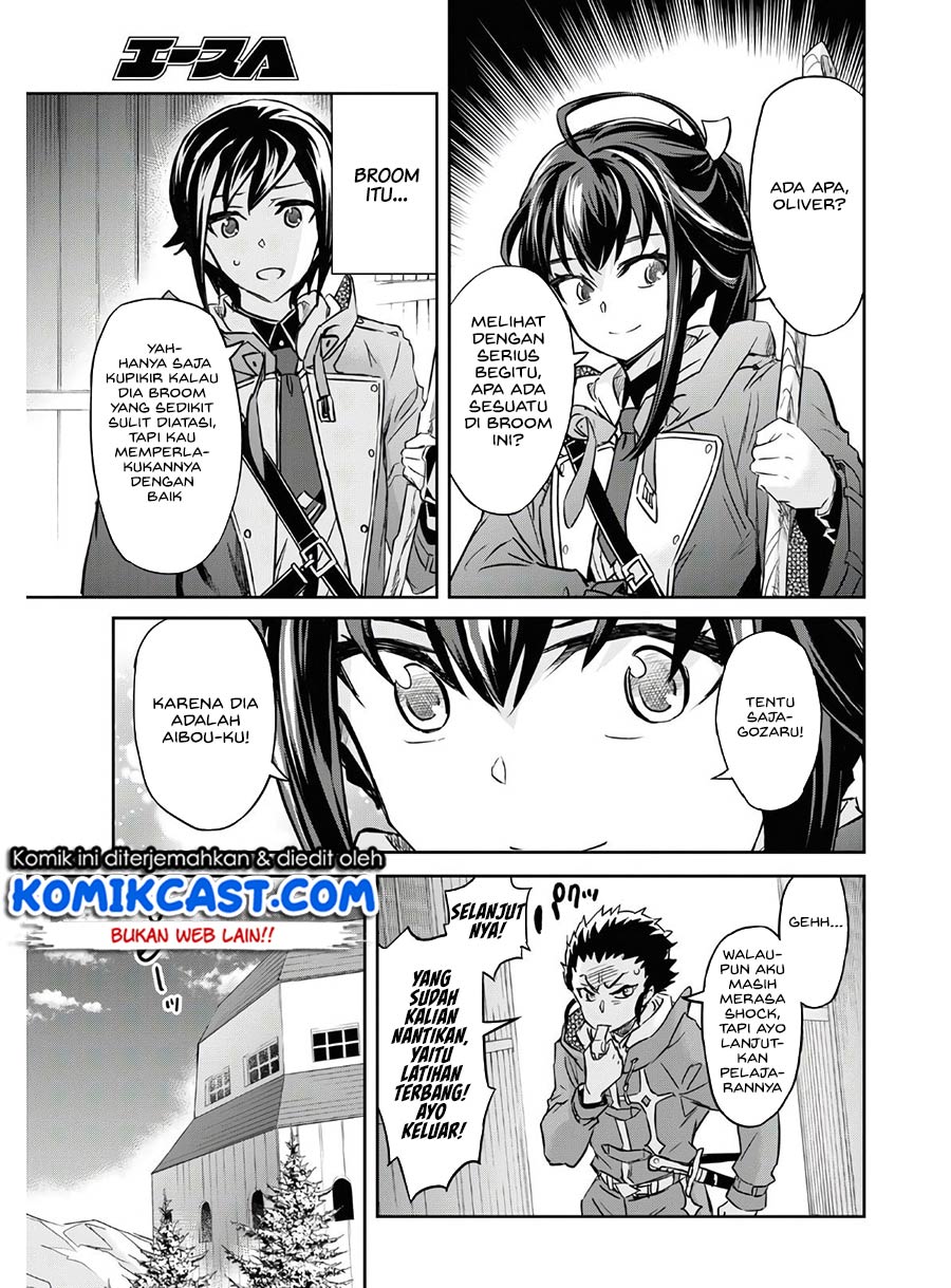 Nanatsu no Maken ga Shihai suru Chapter 16 - halaman 20