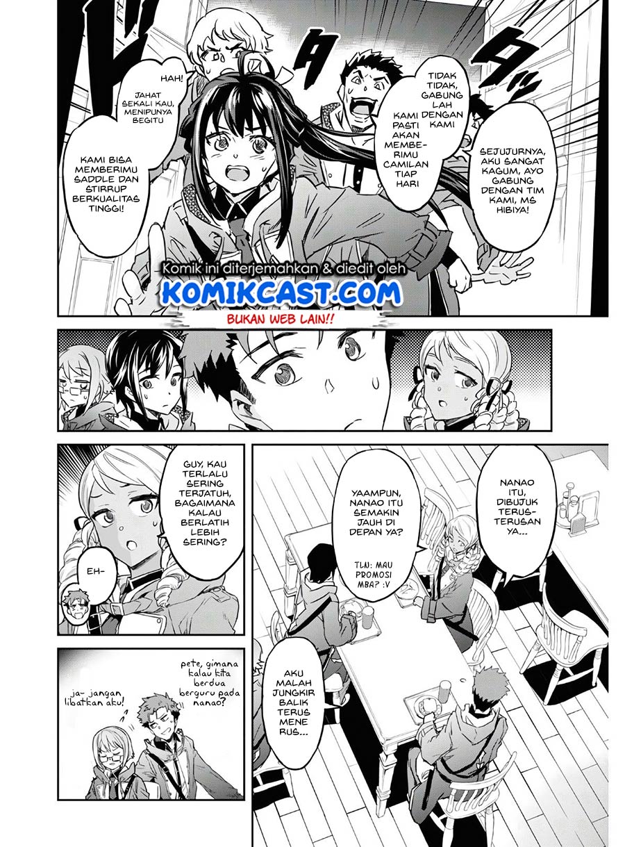 Nanatsu no Maken ga Shihai suru Chapter 16 - halaman 22
