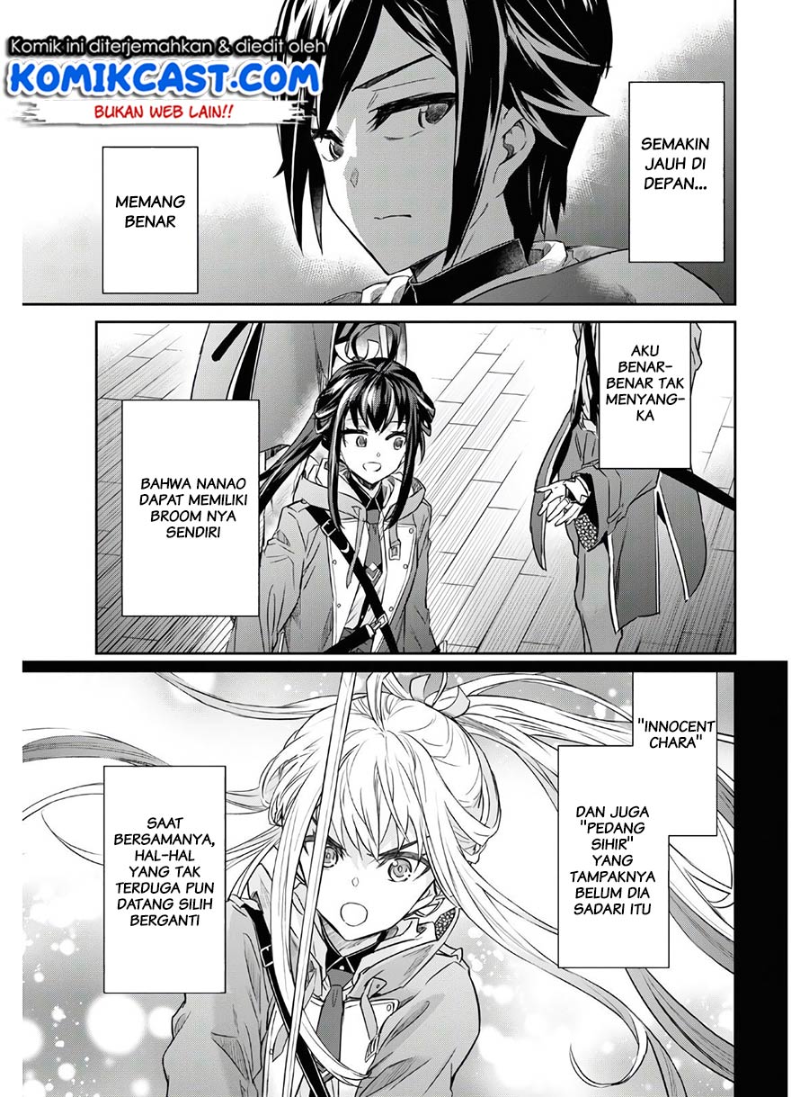 Nanatsu no Maken ga Shihai suru Chapter 16 - halaman 23