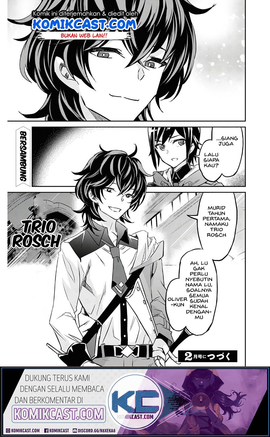 Nanatsu no Maken ga Shihai suru Chapter 16 - halaman 25
