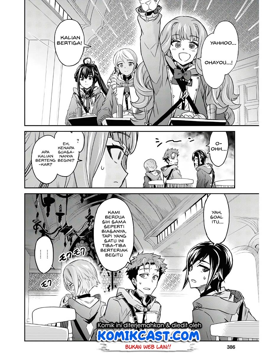 Nanatsu no Maken ga Shihai suru Chapter 16 - halaman 6