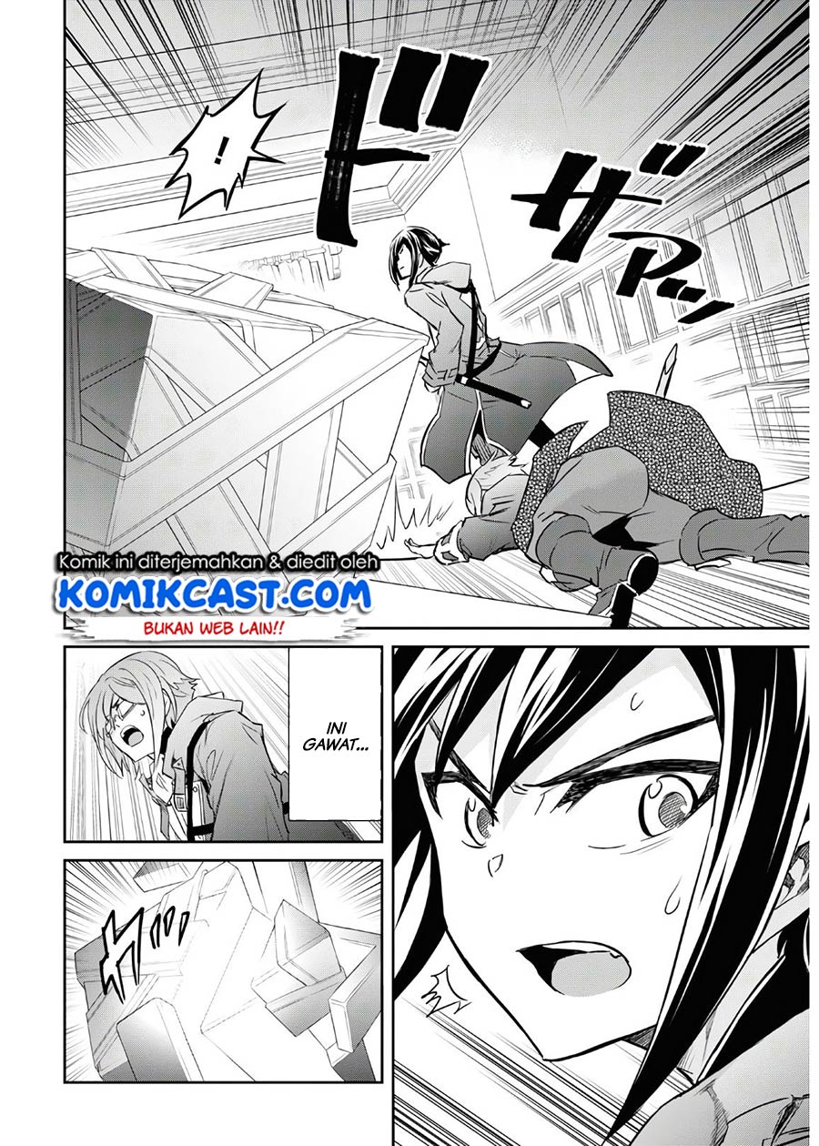 Nanatsu no Maken ga Shihai suru Chapter 17 - halaman 22