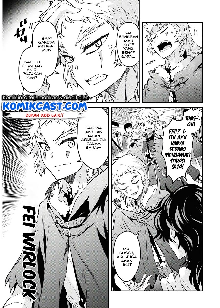 Nanatsu no Maken ga Shihai suru Chapter 17 - halaman 7