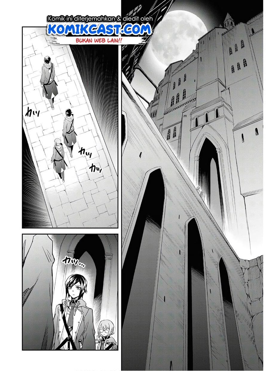 Nanatsu no Maken ga Shihai suru Chapter 18 - halaman 15