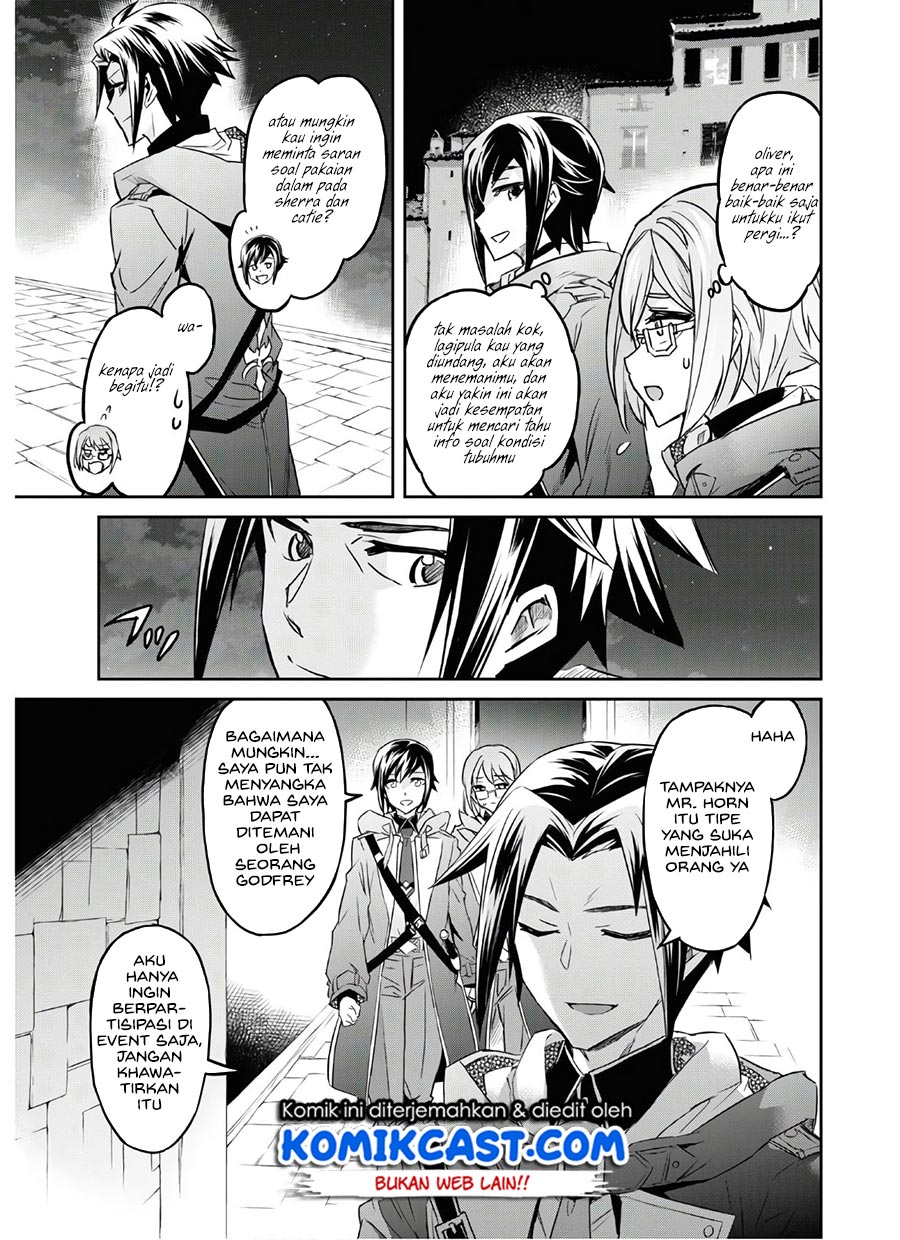 Nanatsu no Maken ga Shihai suru Chapter 18 - halaman 16