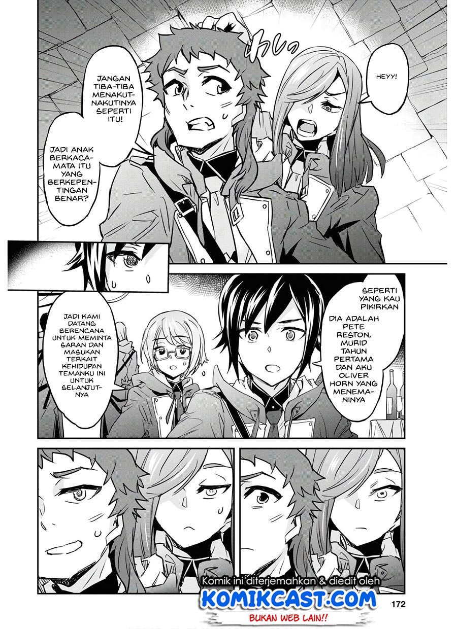 Nanatsu no Maken ga Shihai suru Chapter 18 - halaman 22