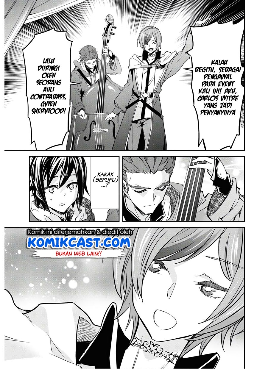 Nanatsu no Maken ga Shihai suru Chapter 18 - halaman 25