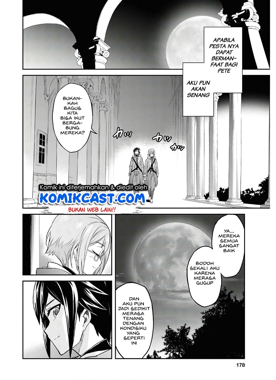 Nanatsu no Maken ga Shihai suru Chapter 18 - halaman 27