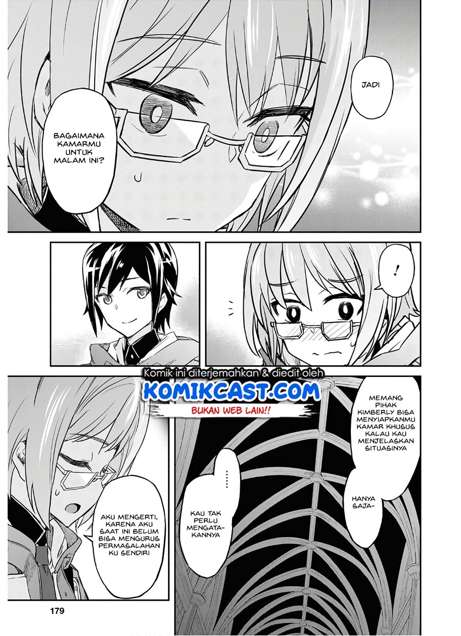 Nanatsu no Maken ga Shihai suru Chapter 18 - halaman 28