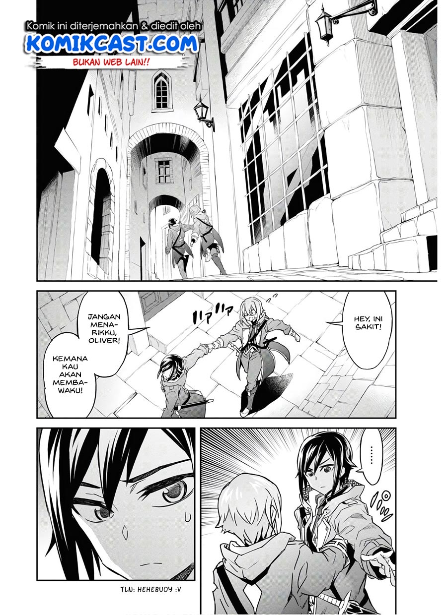 Nanatsu no Maken ga Shihai suru Chapter 18 - halaman 5