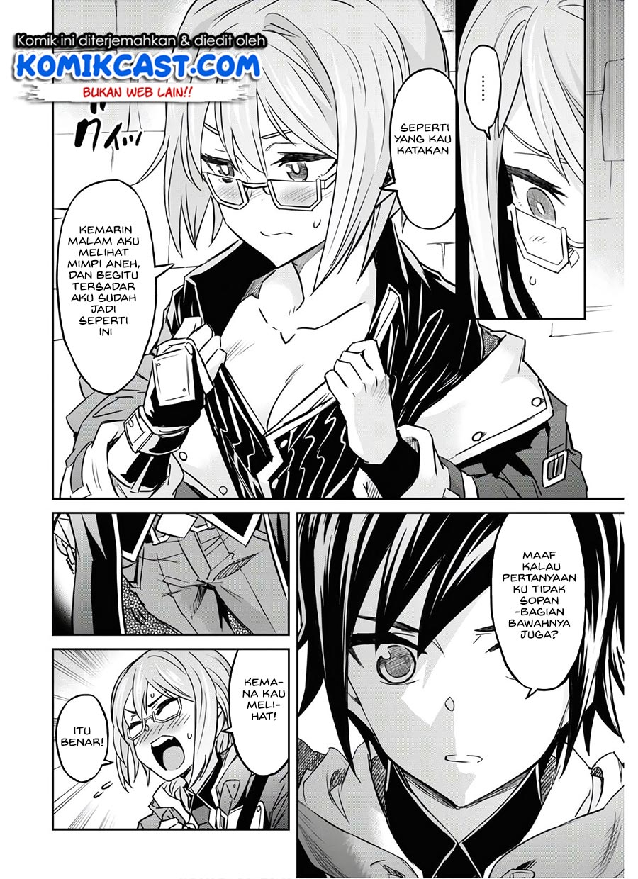 Nanatsu no Maken ga Shihai suru Chapter 18 - halaman 7