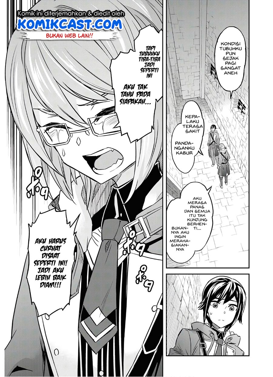 Nanatsu no Maken ga Shihai suru Chapter 18 - halaman 8