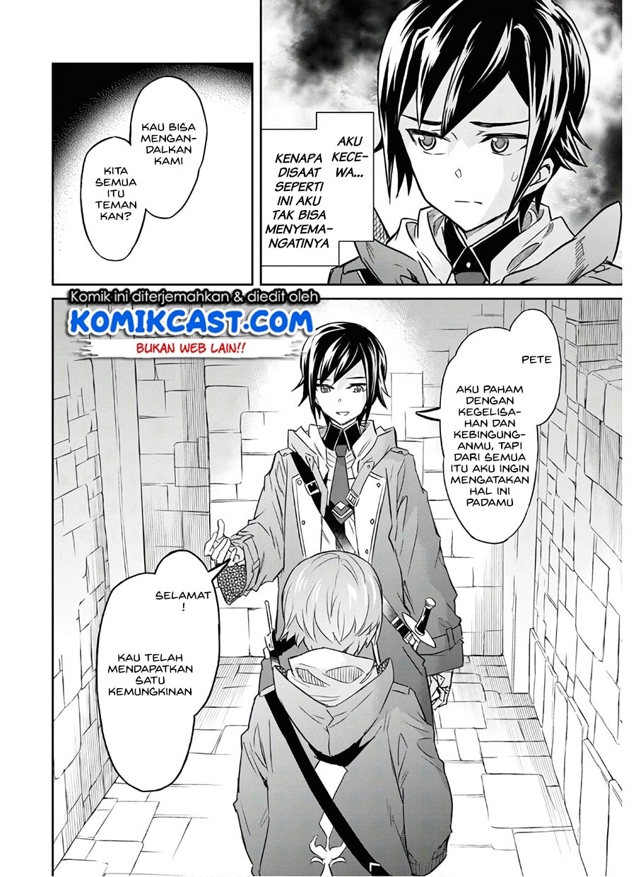 Nanatsu no Maken ga Shihai suru Chapter 18 - halaman 9