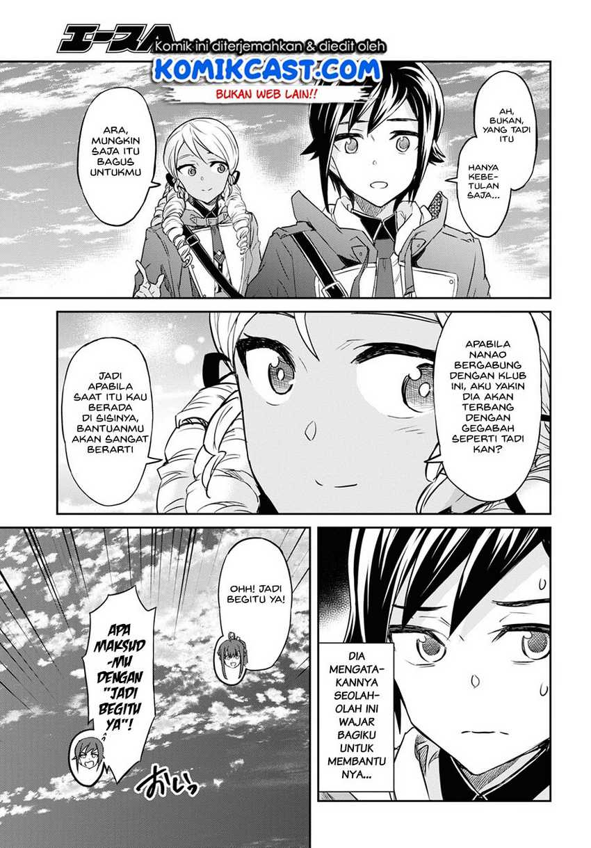 Nanatsu no Maken ga Shihai suru Chapter 19 - halaman 10