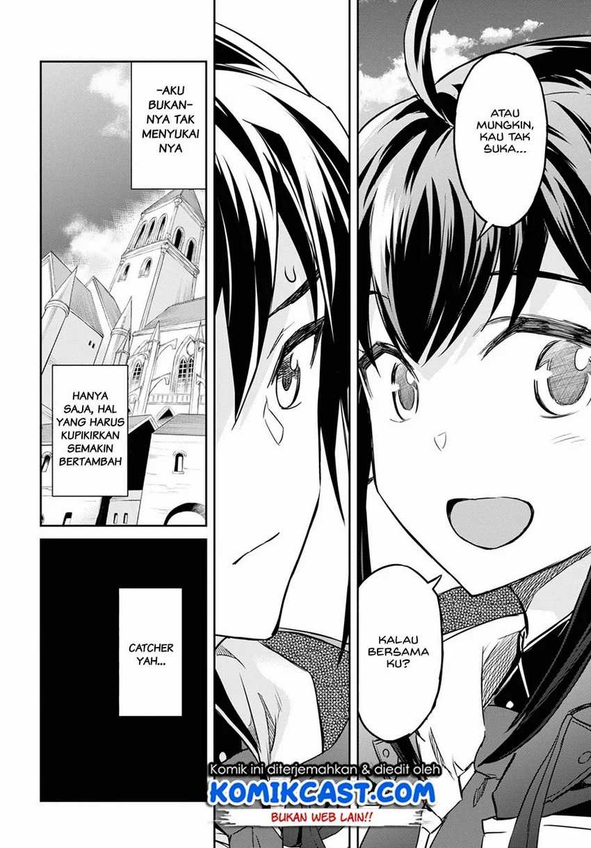 Nanatsu no Maken ga Shihai suru Chapter 19 - halaman 11