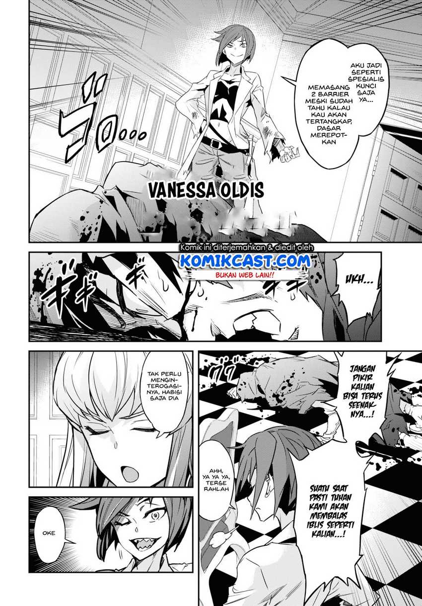 Nanatsu no Maken ga Shihai suru Chapter 19 - halaman 14