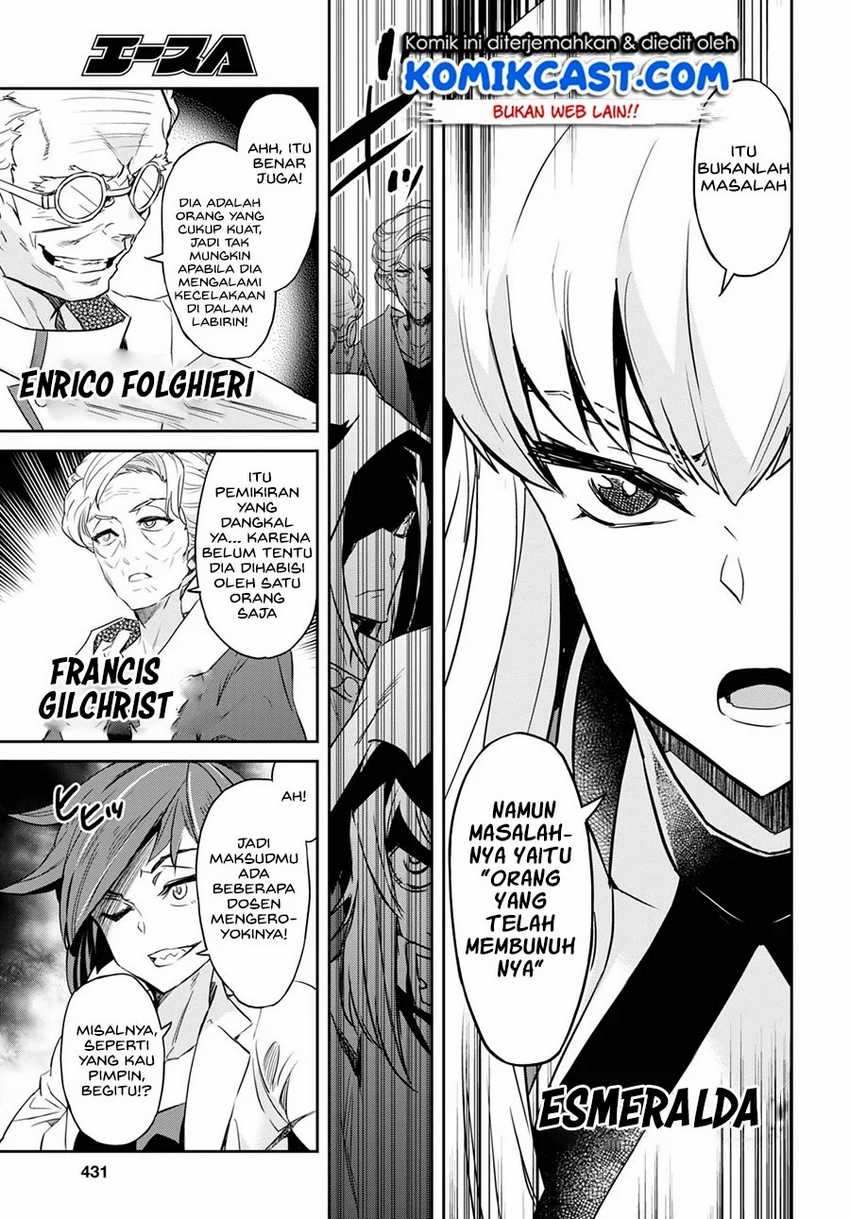 Nanatsu no Maken ga Shihai suru Chapter 19 - halaman 17