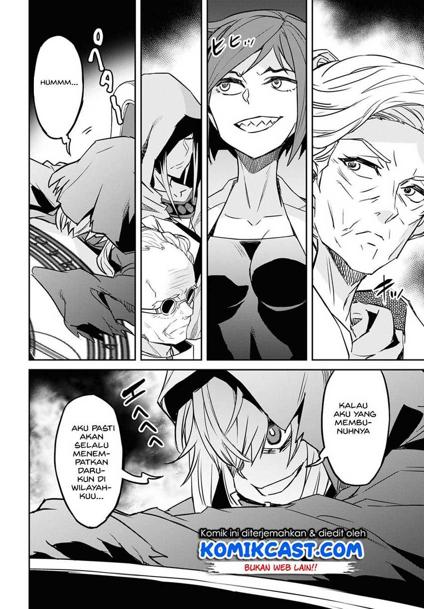 Nanatsu no Maken ga Shihai suru Chapter 19 - halaman 18