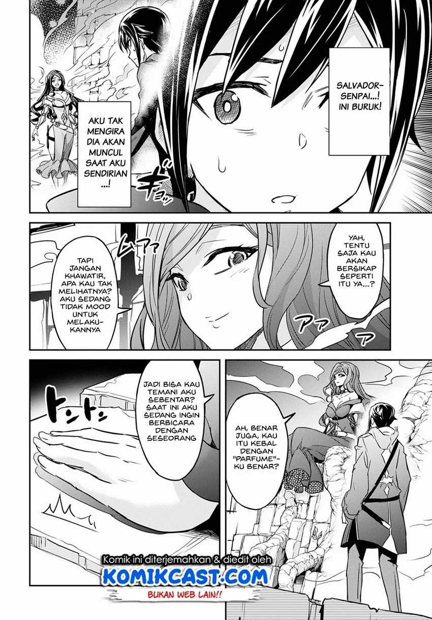 Nanatsu no Maken ga Shihai suru Chapter 19 - halaman 28