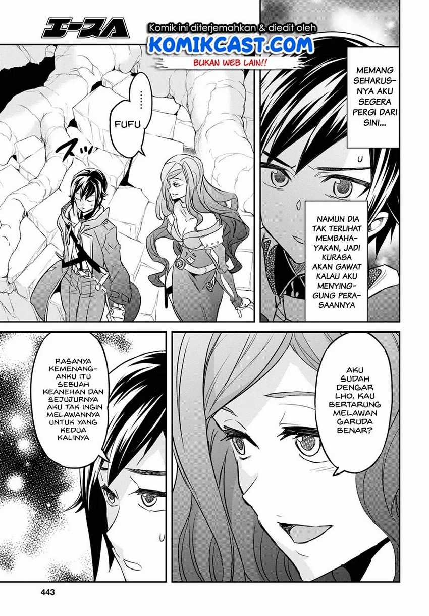 Nanatsu no Maken ga Shihai suru Chapter 19 - halaman 29