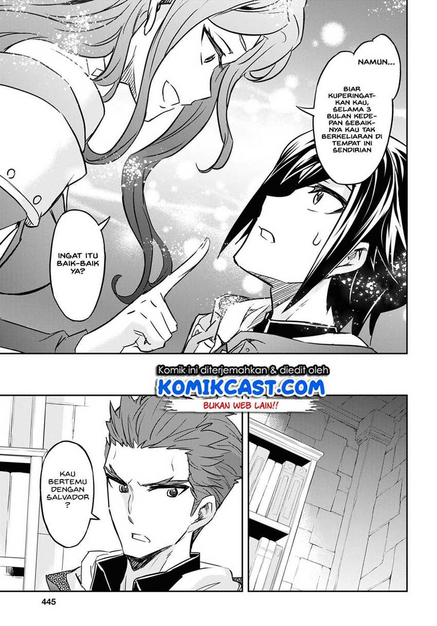 Nanatsu no Maken ga Shihai suru Chapter 19 - halaman 31