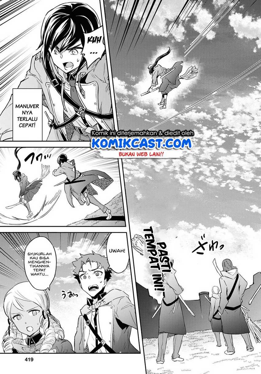 Nanatsu no Maken ga Shihai suru Chapter 19 - halaman 6