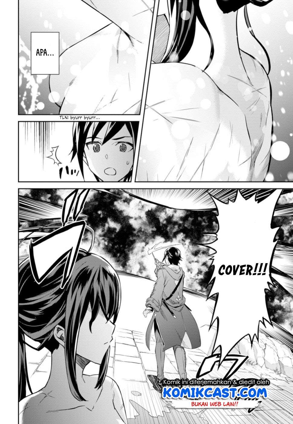 Nanatsu no Maken ga Shihai suru Chapter 2.1 - halaman 11