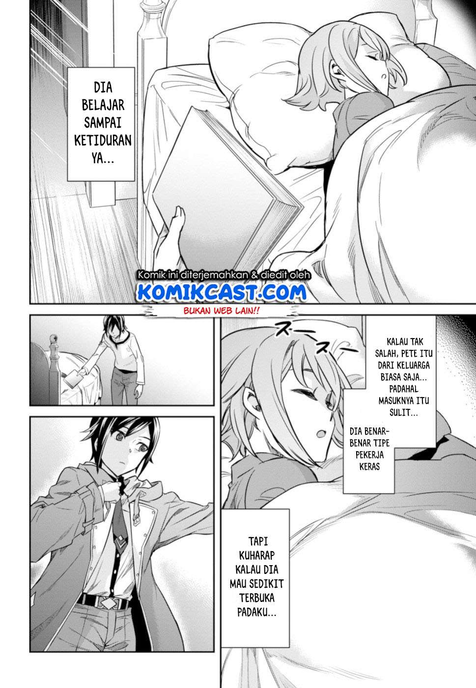 Nanatsu no Maken ga Shihai suru Chapter 2.1 - halaman 5