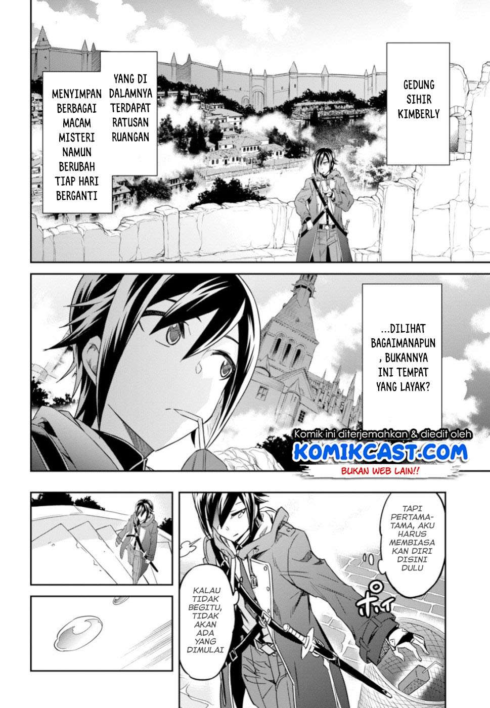 Nanatsu no Maken ga Shihai suru Chapter 2.1 - halaman 7
