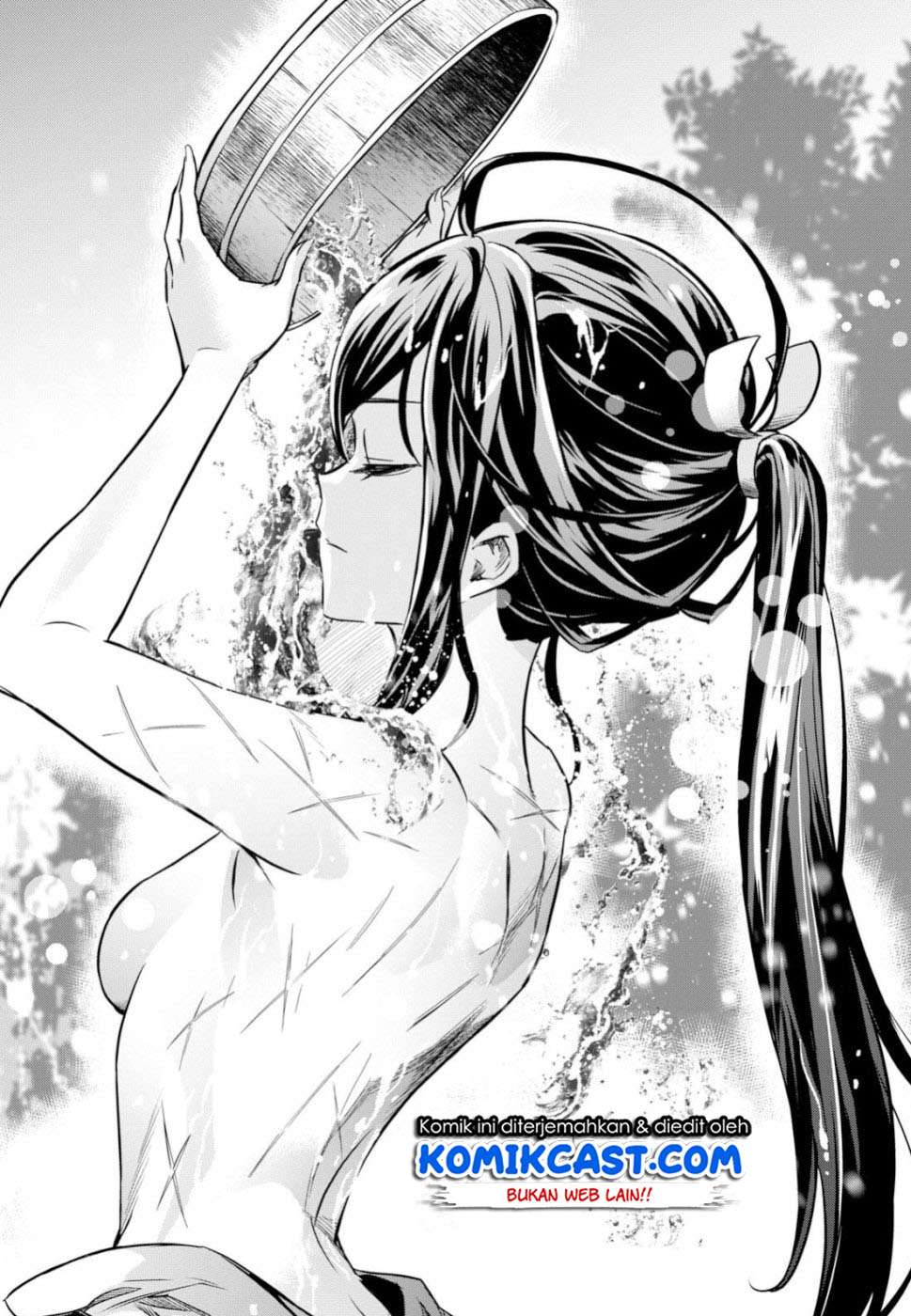 Nanatsu no Maken ga Shihai suru Chapter 2.1 - halaman 9