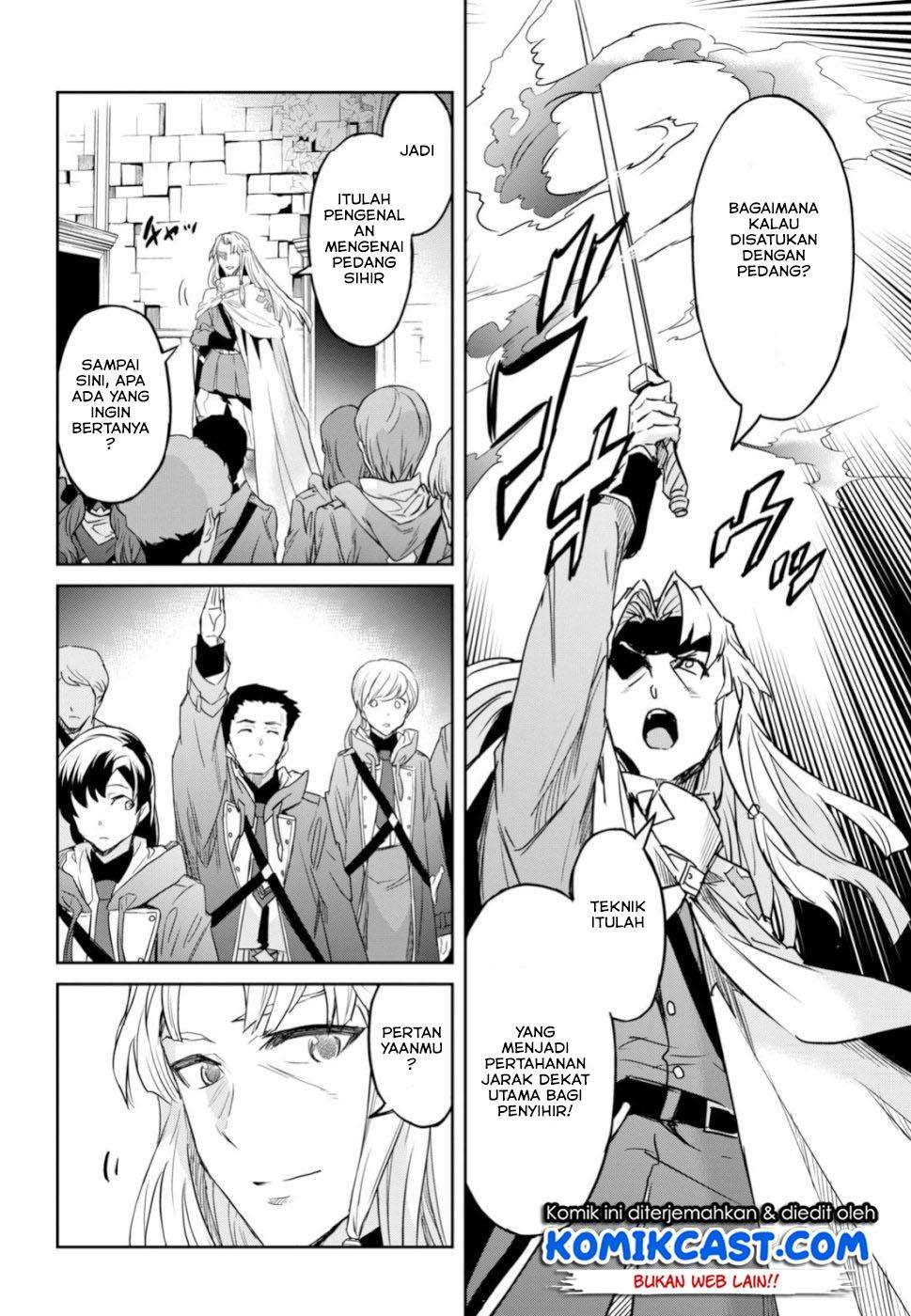 Nanatsu no Maken ga Shihai suru Chapter 2.2 - halaman 13