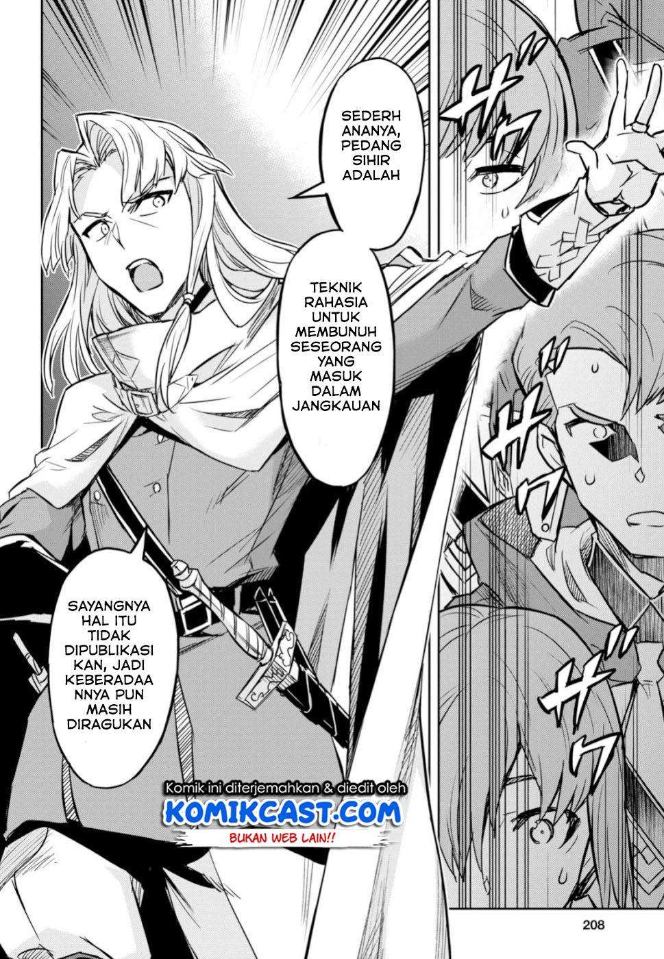Nanatsu no Maken ga Shihai suru Chapter 2.2 - halaman 17