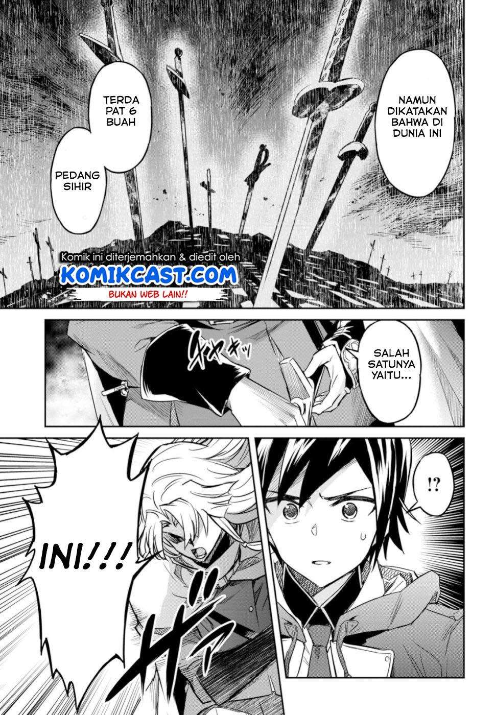 Nanatsu no Maken ga Shihai suru Chapter 2.2 - halaman 18