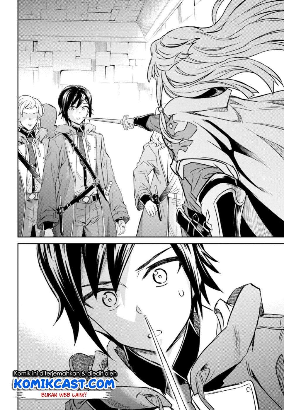 Nanatsu no Maken ga Shihai suru Chapter 2.2 - halaman 19