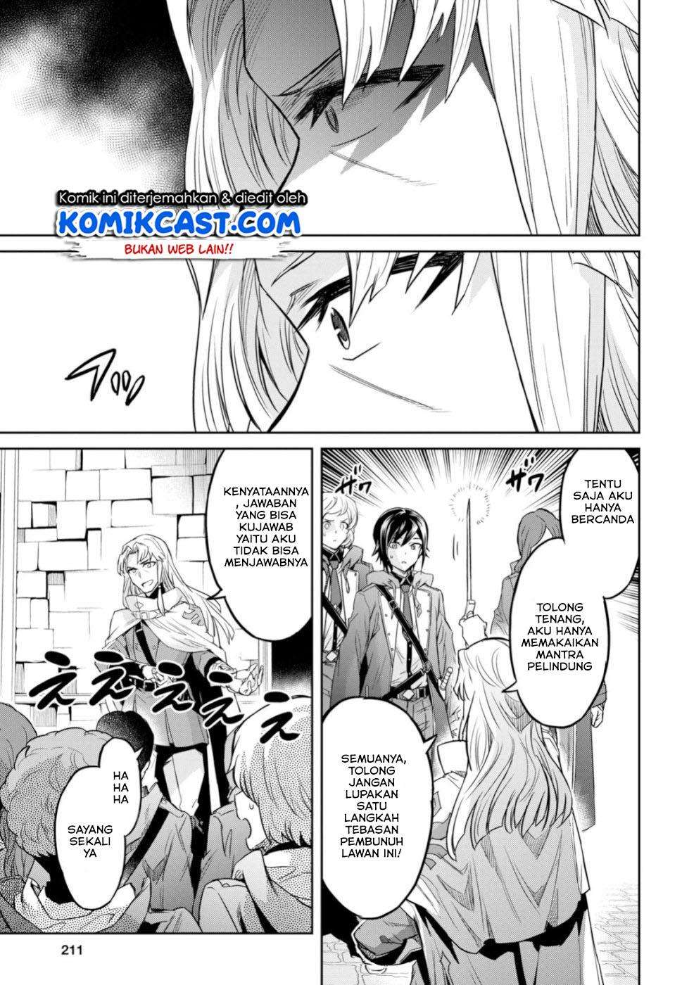 Nanatsu no Maken ga Shihai suru Chapter 2.2 - halaman 20