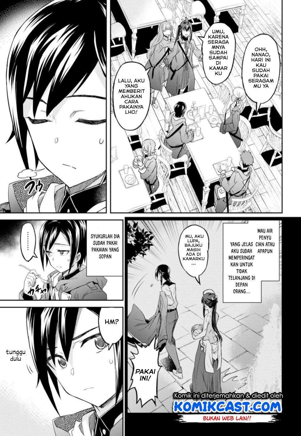 Nanatsu no Maken ga Shihai suru Chapter 2.2 - halaman 4