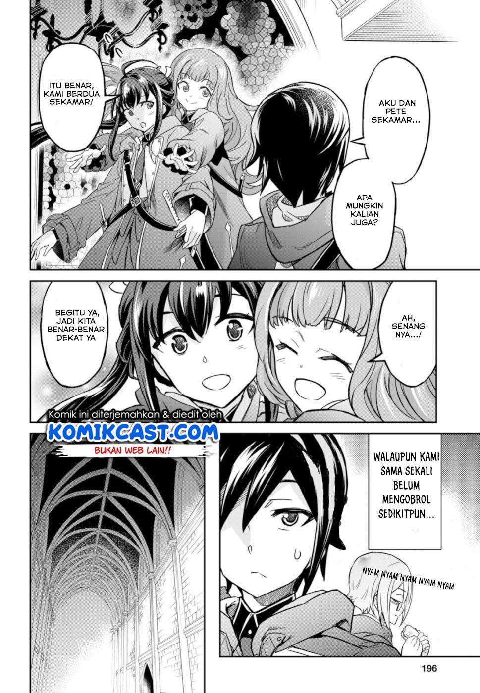 Nanatsu no Maken ga Shihai suru Chapter 2.2 - halaman 5