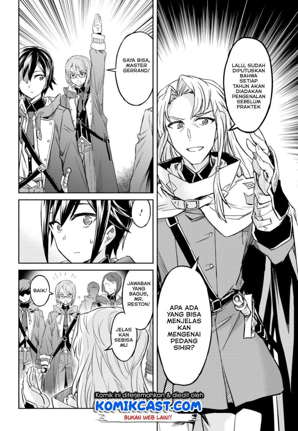 Nanatsu no Maken ga Shihai suru Chapter 2.2 - halaman 9