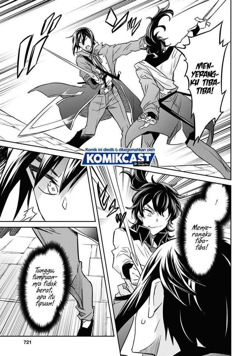 Nanatsu no Maken ga Shihai suru Chapter 20 - halaman 15