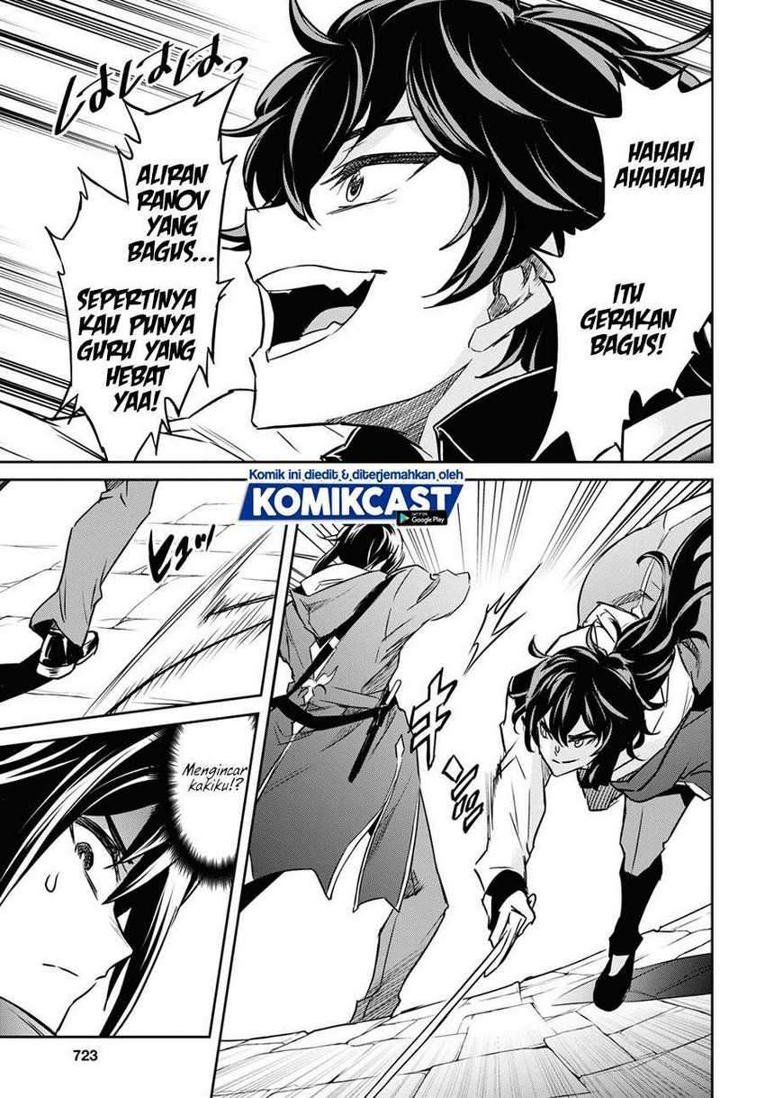 Nanatsu no Maken ga Shihai suru Chapter 20 - halaman 17