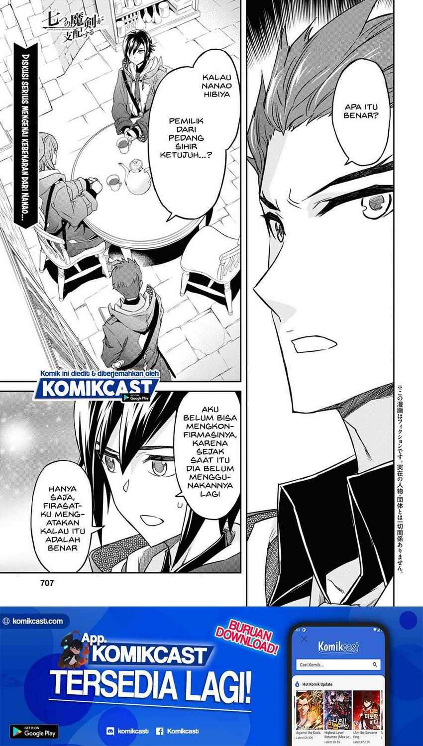 Nanatsu no Maken ga Shihai suru Chapter 20 - halaman 2