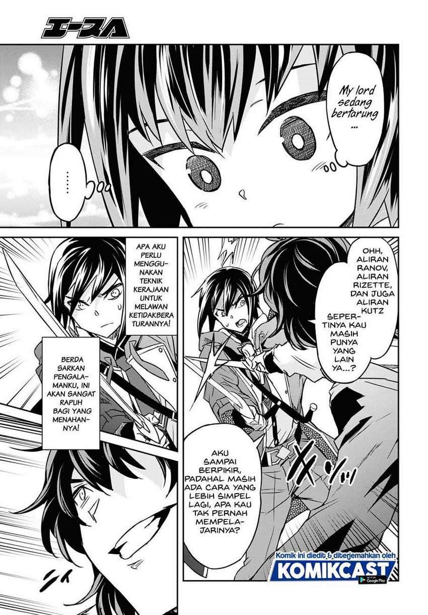 Nanatsu no Maken ga Shihai suru Chapter 20 - halaman 22