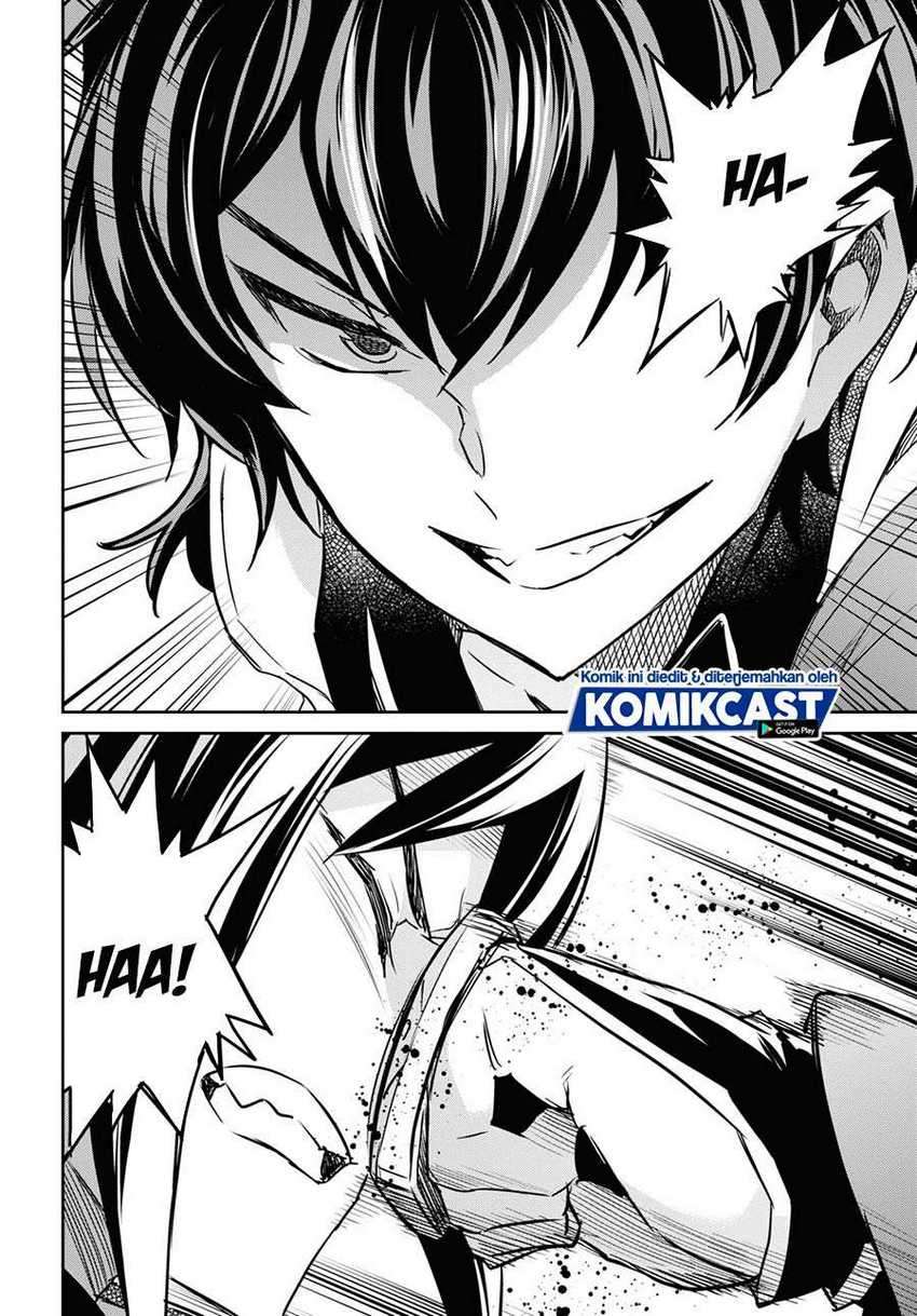 Nanatsu no Maken ga Shihai suru Chapter 20 - halaman 25