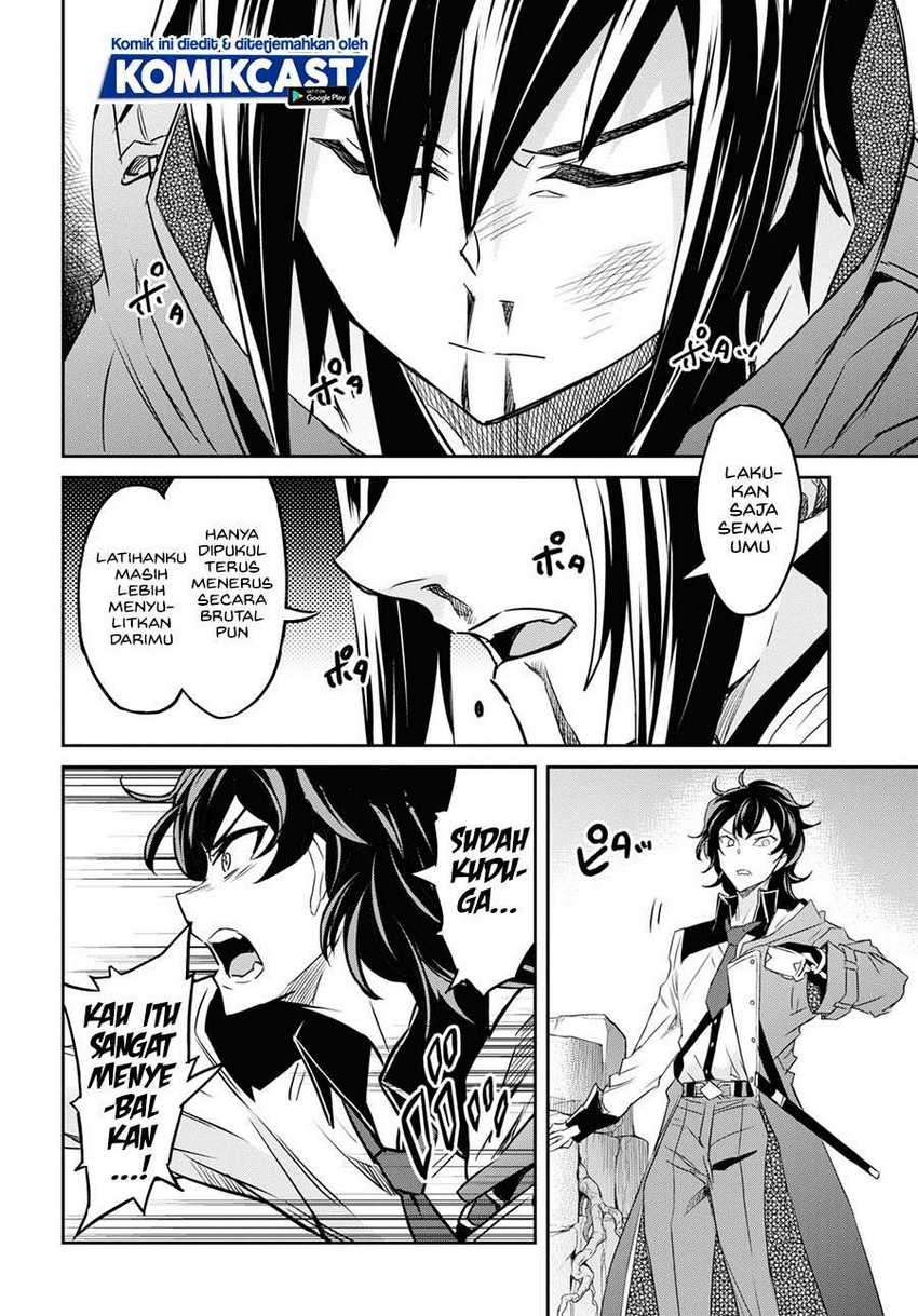 Nanatsu no Maken ga Shihai suru Chapter 20 - halaman 27